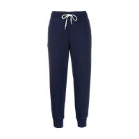 Polo Ralph Lauren女士高弹舒适棉质运动束脚健美裤