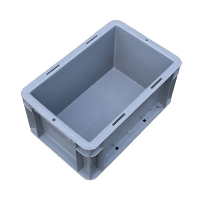 汇继 EU周转箱 灰色400*300*148mm 个