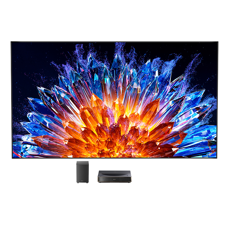 海信激光电视 星光S1 PRO(主机)+H88KN(屏幕)
