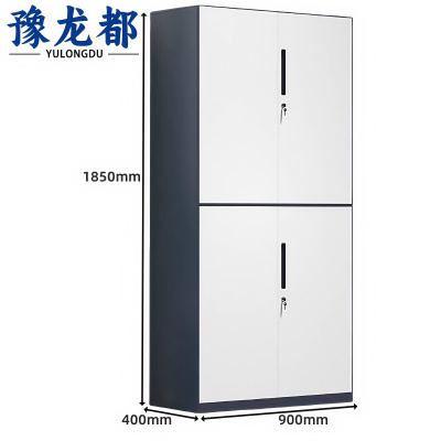 豫龙都 套色文件柜 通双节 台