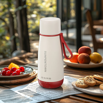 尚朋堂电热水杯 SPT-RB0550D-Y286/摩根白/彩邮外 单位:台