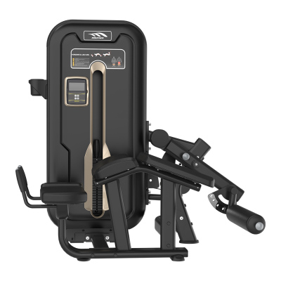 迈宝赫卧式曲腿训练器健身房固定力量器械全包结构ZMU-013A