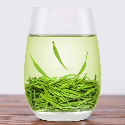 2020年新茶茶叶绿茶高山绿茶云雾茶浓香毛尖绿茶日照充足罐装100g