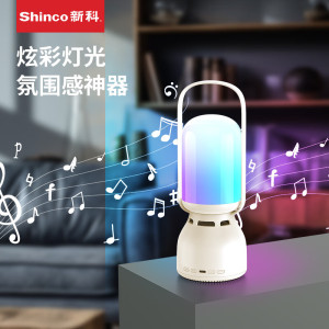 新科/Shinco炫彩露营音箱 K5