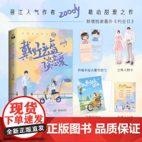 戴好头盔谈恋爱[赠作者手绘书签×2+立体人物卡+明信片+恋爱小问卷] Zoody甜爱力作 甜宠青春言情轻小说熟正版书籍