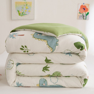 A类母婴级新疆棉花被春秋被子加厚冬被学生宿舍棉被四季被子