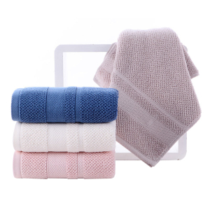铂识 纯棉毛巾 B-21 条