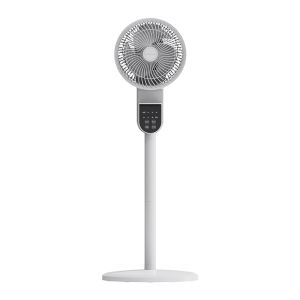 内野 UCHINO 塔扇智能静音冷暖双模式送风设计家用落地风扇 HU-HFS75-02空气循环扇
