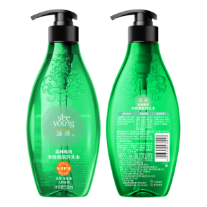 滋源 森林曦风净屑香氛洗头水535ml(NM)
