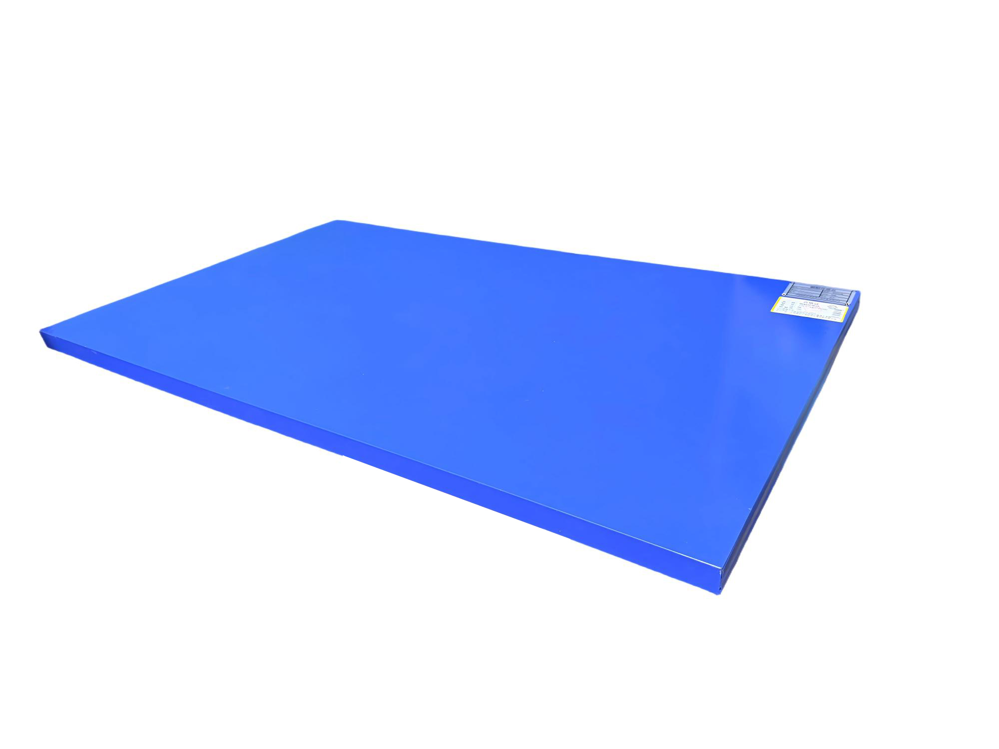 晖旭源 钢制存放台 2550*980*2mm 块