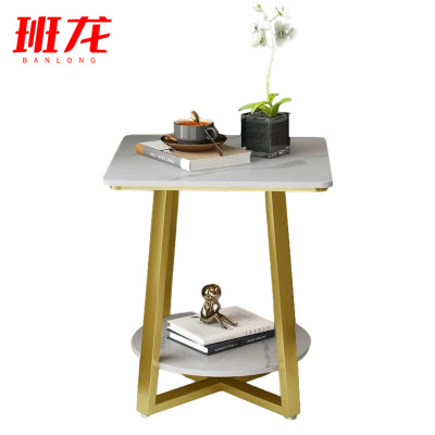 班龙茶几双层60*60*60cm张