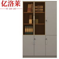 亿洛莱 办公柜 120*40*200cm 台