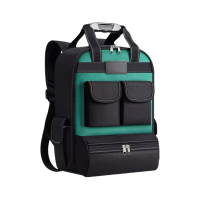 名霁天秀 工具双肩包 17寸 个