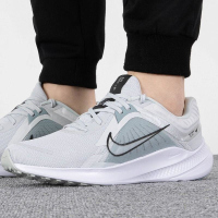 NIKE耐克跑步鞋QUEST 5轻便透气低帮男鞋运动鞋DD0204-002 D