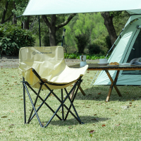 普锐歌/PURCGHE 星穹懒月椅41*41*67cm PU-HYZ01-03