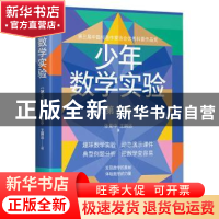 正版 少年数学实验(第2版)(彩印) 张景中 王鹏远 人民邮电出版社
