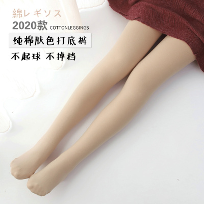 SUNTEK秋冬季加绒肉色光腿器女棉打底裤超自然裸感加厚连裤丝袜打底裤