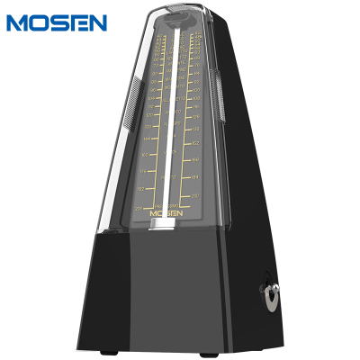 莫森(MOSEN)MS-29节拍器 电子机械节拍器钢琴小提琴吉他古筝通用节奏节拍器