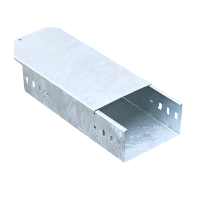 区南 镀锌防火电缆桥架 100*100*0.8mm 米