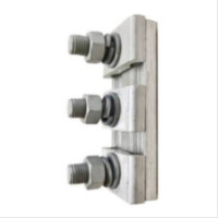 WJ 铝并沟线夹JB-2 个