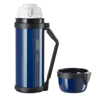 膳魔師保温杯2000ml大容量保温效果佳FDH-2005(颜色随机)