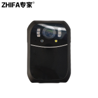 执法专家DSJ-D1执法记录仪 高清便携小型夜视1296P胸前佩戴执法仪 16G