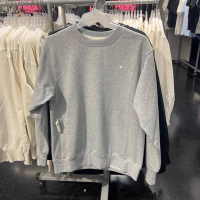 NIKE耐克卫衣运动休闲舒适针织圆领男装套头衫DQ5821-063 D