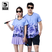 TDUO 羽毛球服 Q42 套