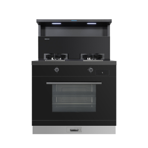 森歌D8ZK-1蒸烤炸集成灶家用烤箱侧吸式油烟机变频电机 (气源备注)