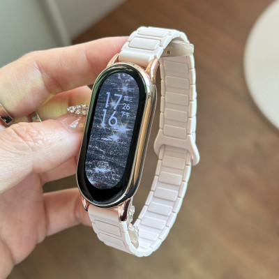 适用小天才电话手表表带Z10/Z9可爱挂脖Z11新款Z8Z7S保护套3139B