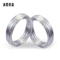 沐霓优品 镀锌铁丝铁线扎丝11号3.0mm /KG