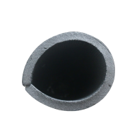 铝箔开口保温管 内径43mm壁厚20mm