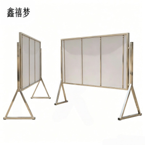 鑫禧梦 不锈钢宣传栏 YX06 平方米