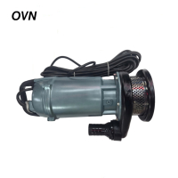 OVN 不锈钢潜水泵清水泵 QDX10-16-0.75S 2寸 台