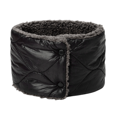 誉丰 羊羔绒围脖 YF-6184 个