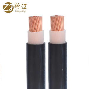 竹江 铜芯电缆 YJV62-0.6/1KV-1*70 米
