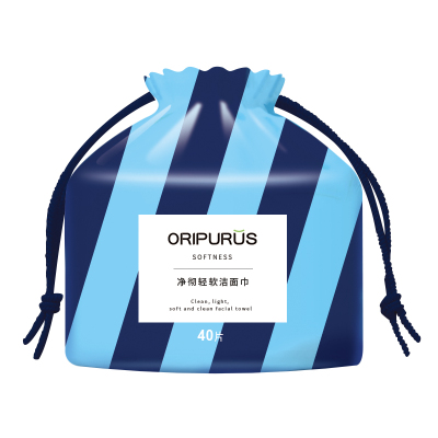 奥朴兰诗 OriPurus 净彻轻软40片洁面巾