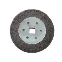 铁源钢丝轮Φ300*60*45 碟型mm 只