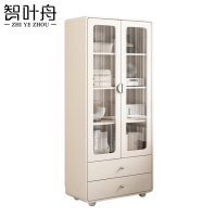 智叶舟收纳柜五层80*35*178.8cm台