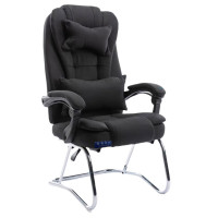 东杉 办公椅 午休椅黑色可躺 把