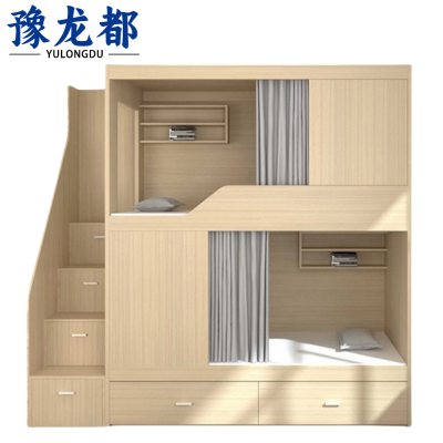 豫龙都 上下床 含窗帘 张