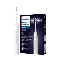 飞利浦(PHILIPS)电动牙刷钻石3系情侣款亮白&洁净刷头 HX5181