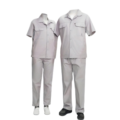 劳保短袖工作服 73*57*22cm套