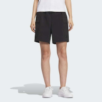 ADIDAS阿迪达斯短裤运动休闲舒适透气梭织女裤KF2681 C
