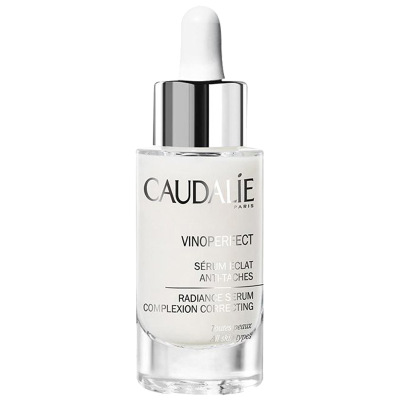 CAUDALIE欧缇丽葡萄修复精华液30ml臻美提亮保湿补水淡斑嫩白