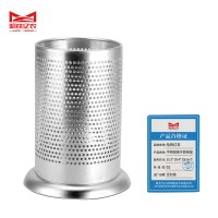 哈铁亿农 不锈钢筷子筒筷笼 15.3*18.4*13cm 个