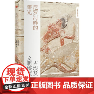 尼罗河畔的曙光(古埃及文明探源)浓缩古埃及前世今生 全景