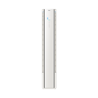 海尔空调舒适风(Haier)3匹 变频新1级能效 强冷强热 家用空调柜机KFR-72LW/E2-1套机