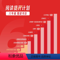 6年级大阅读全年提升计划(共12盒 分2期发 赠精选好课和矫姿套装) 小学通用 [正版]学而思学而思大阅读从阅读到创作的