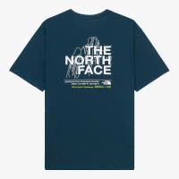 THE NORTH FACE乐斯菲斯运动短袖中性透气舒适日常穿着时尚百搭